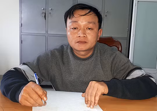 Nguyễn Đình Thương đã bị khởi tố bị can, bắt tạm giam