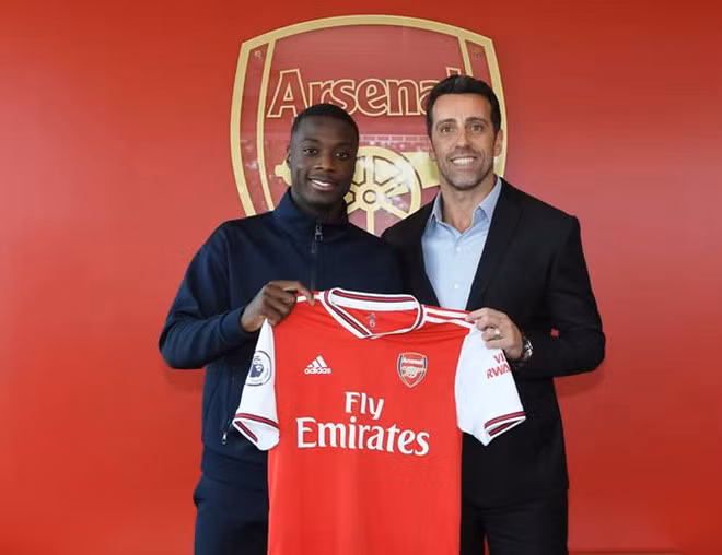  Bộ sậu mới của Arsenal đang có một kỳ chuyển nhượng đầy hiệu quả. 