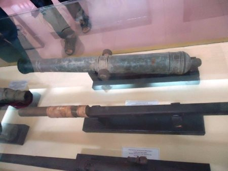 Vũ khí đặc biệt của nhà Tây Sơn Nguyễn Huệ.