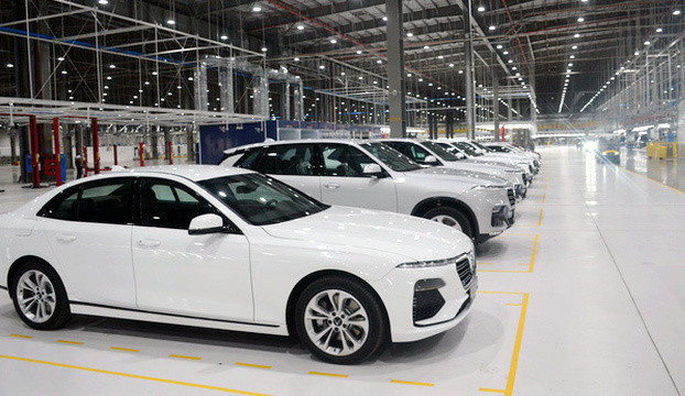 Tỷ lệ nội địa hóa càng tăng thì giá xe sản xuất lắp ráp trong nước càng có điều kiện giảm giá.