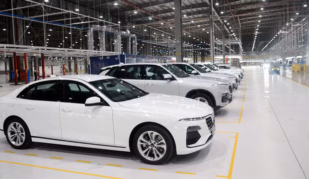 Tỷ lệ nội địa hóa càng tăng thì giá xe sản xuất lắp ráp trong nước càng có điều kiện giảm giá.