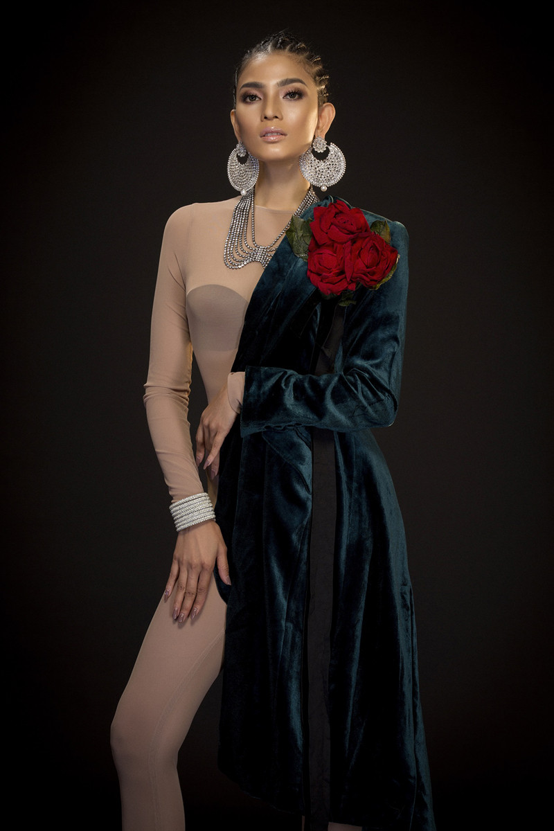 Trương Thị May trong nhiều năm liền luôn được xem là gương mặt dễ tạo thiện cảm, hình ảnh kín đáo luôn “kín cổng cao tường” nay đã lột xác và trở thảnh mỹ nhân nóng bỏng.