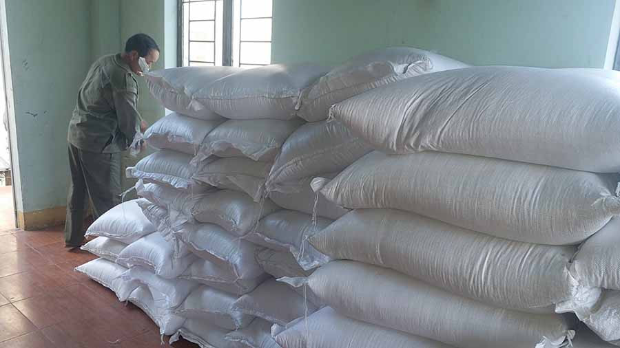 Sở GD-ĐT chủ trì, tham mưu, hướng dẫn việc phân bổ, cấp phát gạo cho các đơn vị có học sinh được thụ hưởng chính sách hỗ trợ gạo theo quy định. Ảnh minh họa: C.H Sở GD-ĐT chủ trì, tham mưu, hướng dẫn việc phân bổ, cấp phát gạo cho các đơn vị có học sinh được thụ hưởng chính sách hỗ trợ gạo theo quy định. Ảnh minh họa: C.H
