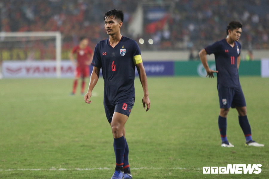  Thái Lan bị hất văng khỏi ngôi vị số 1 Đông Nam Á ở tất cả các cấp độ đội tuyển.