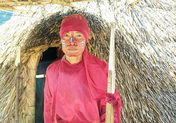 Hành cung Vũ Lâm được chọn quay bộ phim bom tấn của Mỹ 'Kong: Skull Island