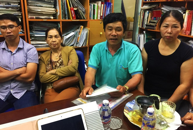 Một nạn nhân kể đã bị cả gia đình 