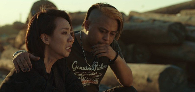 Thu Trang trong "Chị 13: Cái kết bất ngờ" Thu Trang trong