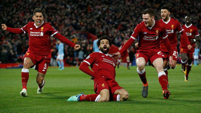  Liverpool dự báo sẽ gặp nhiều khó khăn từ vòng bảng trong hành trình bảo vệ ngôi vương châu Âu mùa này - Ảnh AFP