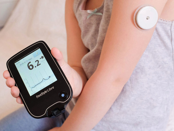 Bộ theo dõi đường cấp tốc. Ảnh: ShutterStock