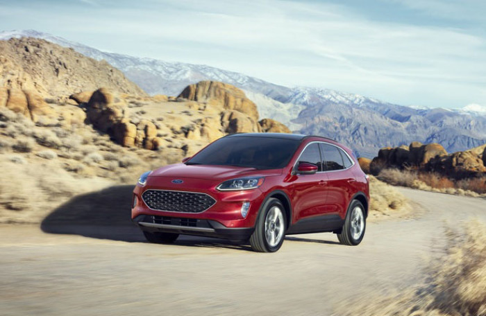 Ford Escape thế hệ mới sắp về Việt Nam? ảnh 1 Ford Escape thế hệ mới sắp về Việt Nam?