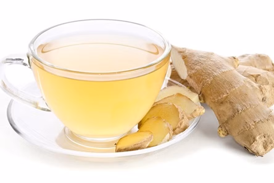 Sử dụng quá nhiều trà gừng có thể gây ra nhiều tác dụng phụ nguy hiểm. Ảnh minh họa Sử dụng quá nhiều trà gừng có thể gây ra nhiều tác dụng phụ nguy hiểm. Ảnh minh họa