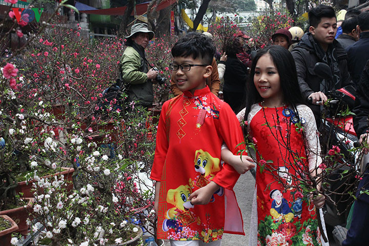 Bộ LĐ-TB-XH đang đề xuất 2 phương án nghỉ Tết Nguyên đán Canh Tý 2020. (Ảnh minh họa)