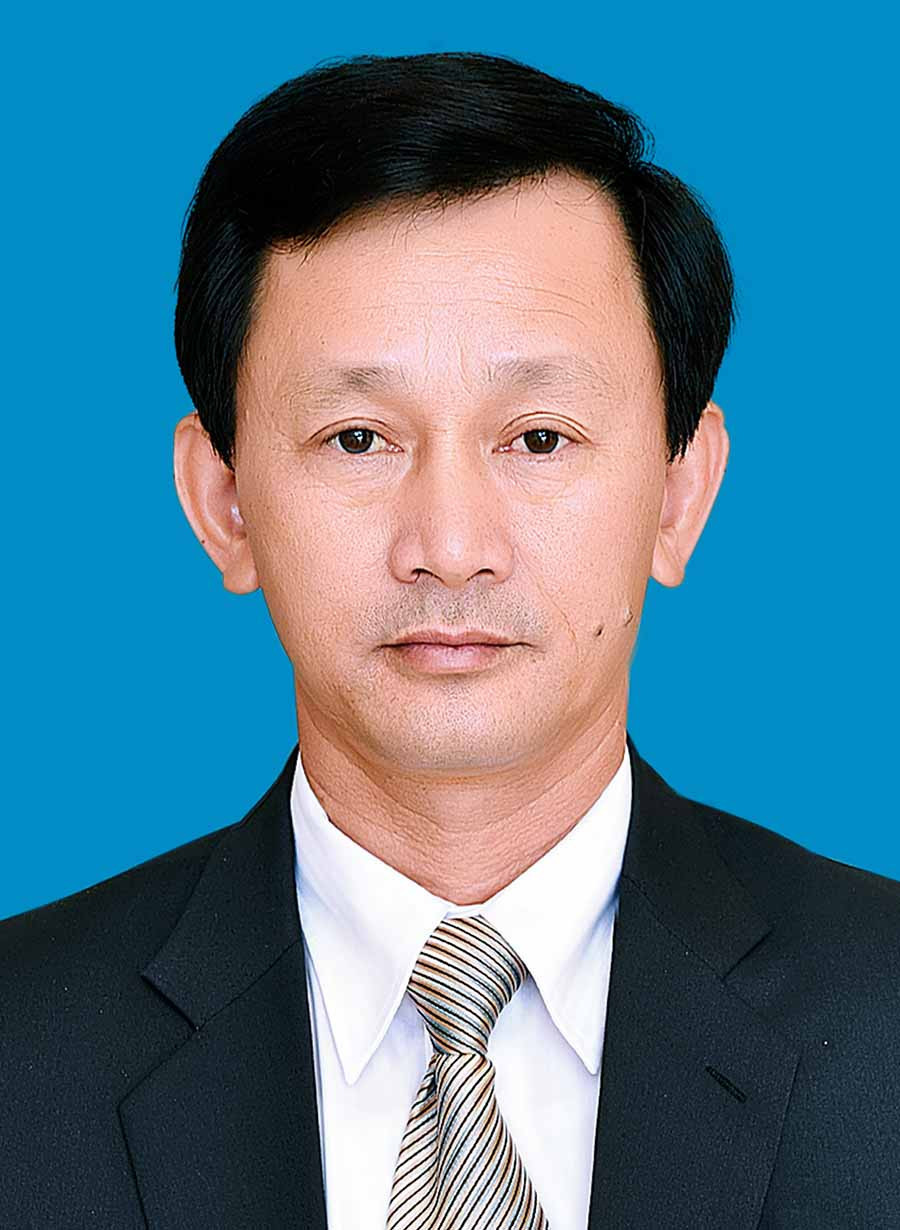 Đồng chí Dương Văn Trang. Ảnh: Đ.T