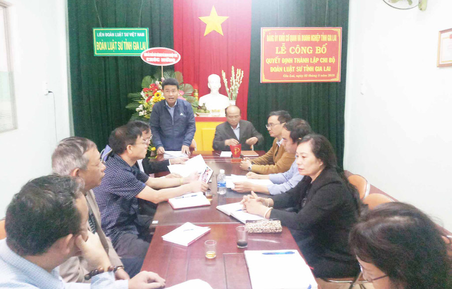 Quang cảnh buổi lễ, Ảnh: Nhân Kiệt