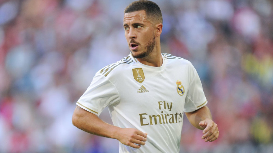  Real Madrid rất kỳ vọng vào Hazard, chờ đợi anh lấp đầy khoảng trống Ronaldo