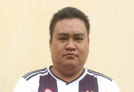  Đối tượng Nay Yíu. Ảnh: An Nhân