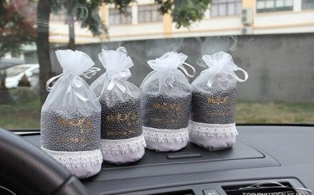 Than hoạt tính có giá thành khá mềm. Ảnh minh họa 