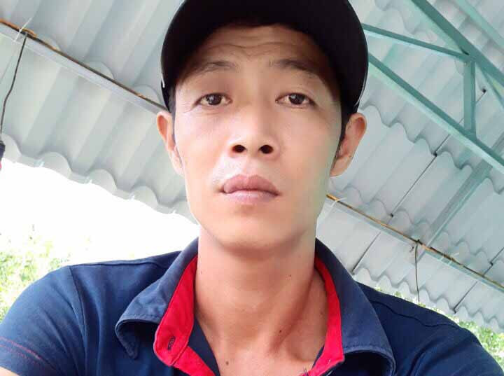 Đối tượng Nguyễn Trọng Bình. Ảnh: Văn Ngọc