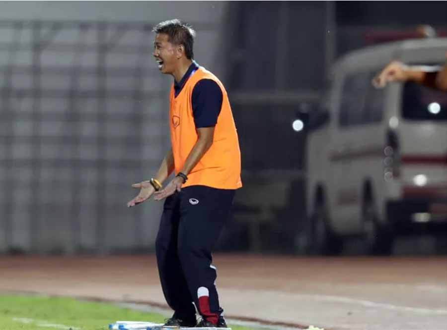 HLV Hoàng Anh Tuấn tuyên bố từ chức, không dẫn dắt U19 Việt Nam tham dự vòng loại giải U19 châu Á 2020.