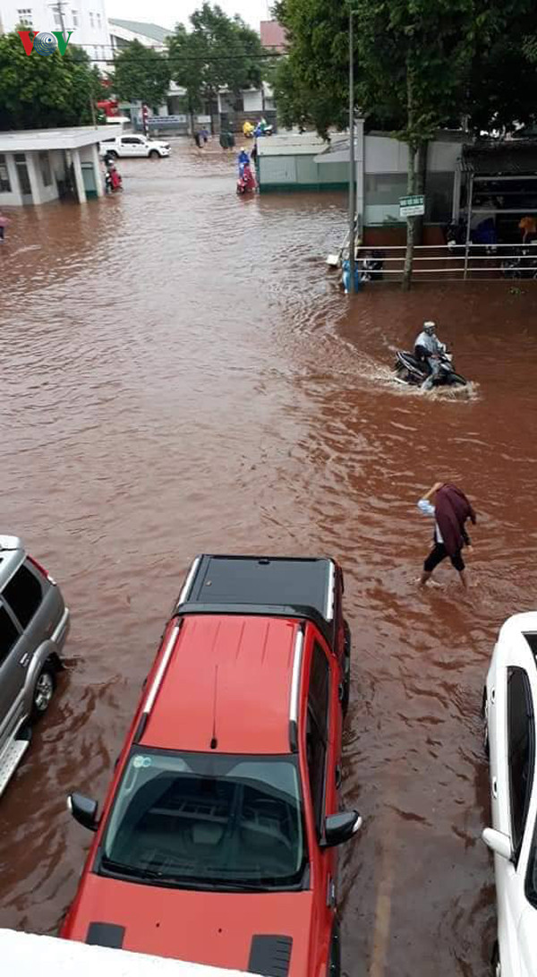  Bệnh viện Thiện Hạnh ở Đắk Lắk bị 