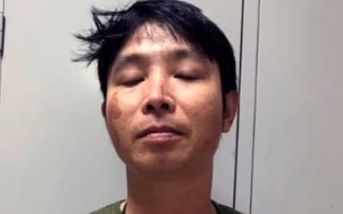 Đối tượng Phạm Ngọc Phú.