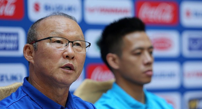 HLV Park Hang-seo có cái lý riêng khi không gọi Văn Quyết HLV Park Hang-seo có cái lý riêng khi không gọi Văn Quyết