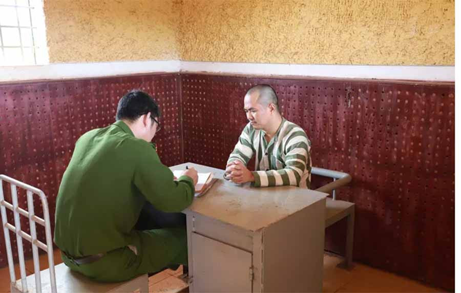  Đối tượng Lưu Văn Nguyện, Chủ tịch HĐQT Công ty CP dầu khí Bình Minh bán dung môi cho đại gia Trịnh Sướng để làm xăng giả