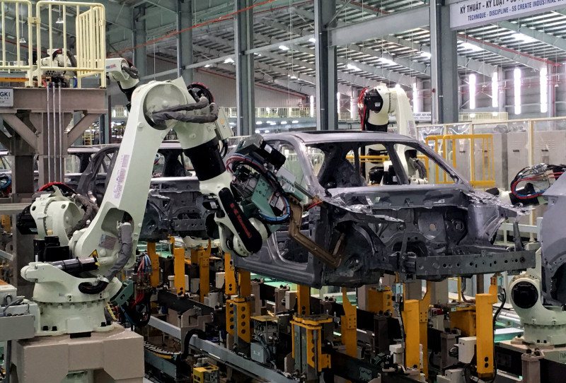  Ngành công nghiệp ô tô kỳ vọng sẽ được hưởng những ưu đãi lớn