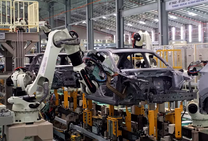  Ngành công nghiệp ô tô kỳ vọng sẽ được hưởng những ưu đãi lớn