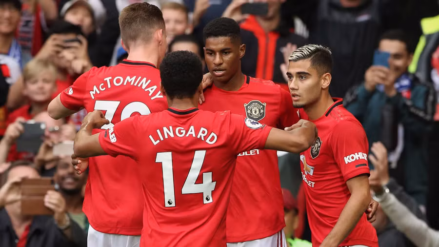  MU có chiến thắng tưng bừng trước Chelsea