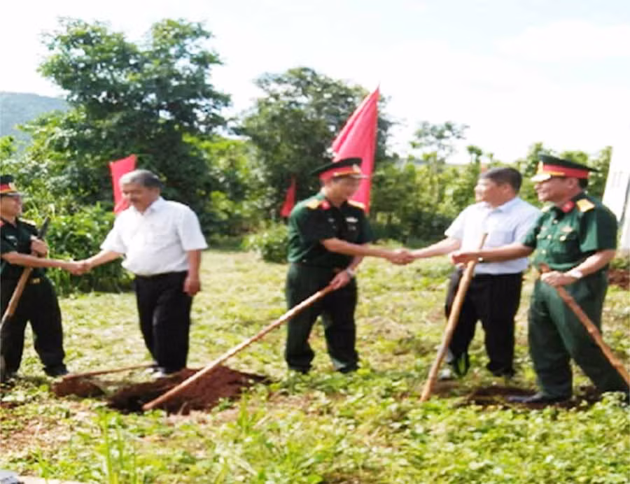 Ảnh: Ngọc Định