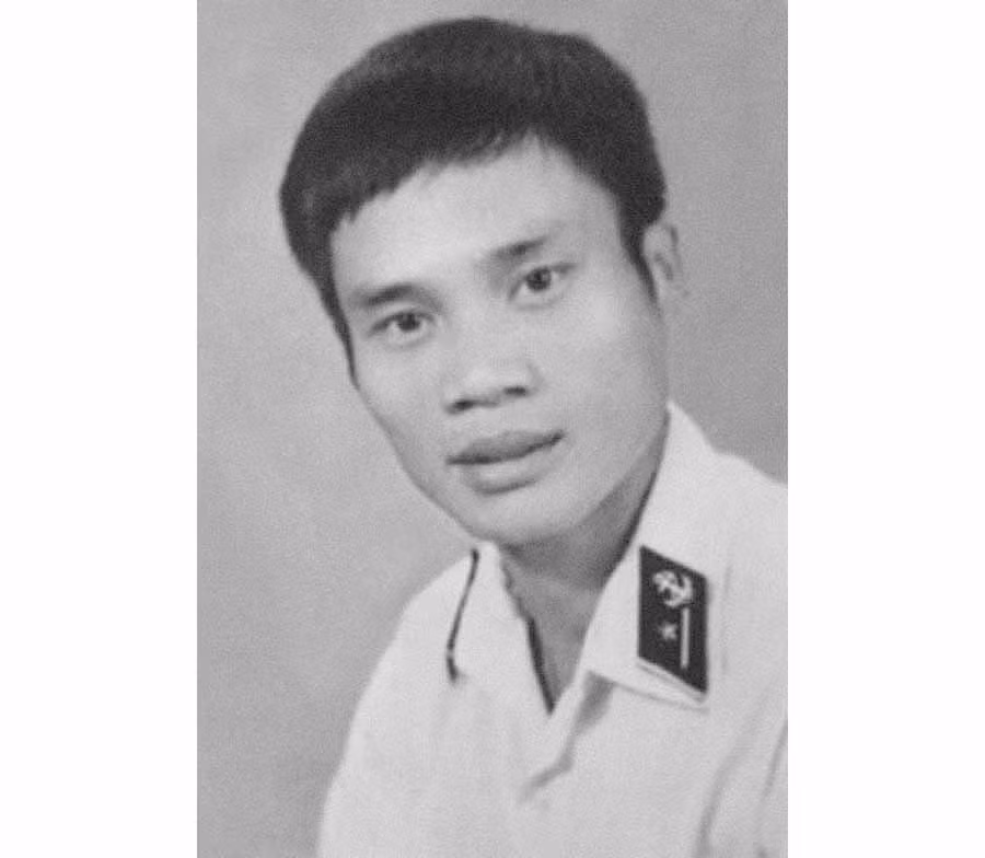  Ông Nguyễn Huy Đăng. Ảnh: N.T