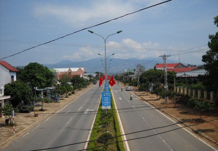 Kiểm kê đất đai và lập bản đồ hiện trạng sử dụng đất để nâng cao hiệu quả quản lý, sử dụng đất tại tỉnh Kon Tum Kiểm kê đất đai và lập bản đồ hiện trạng sử dụng đất để nâng cao hiệu quả quản lý, sử dụng đất tại tỉnh Kon Tum