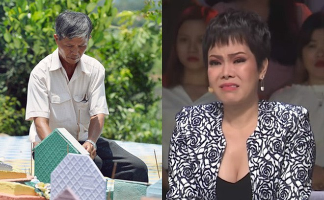 Anh Phúc và việt hương tại chương trình Người bí ẩn