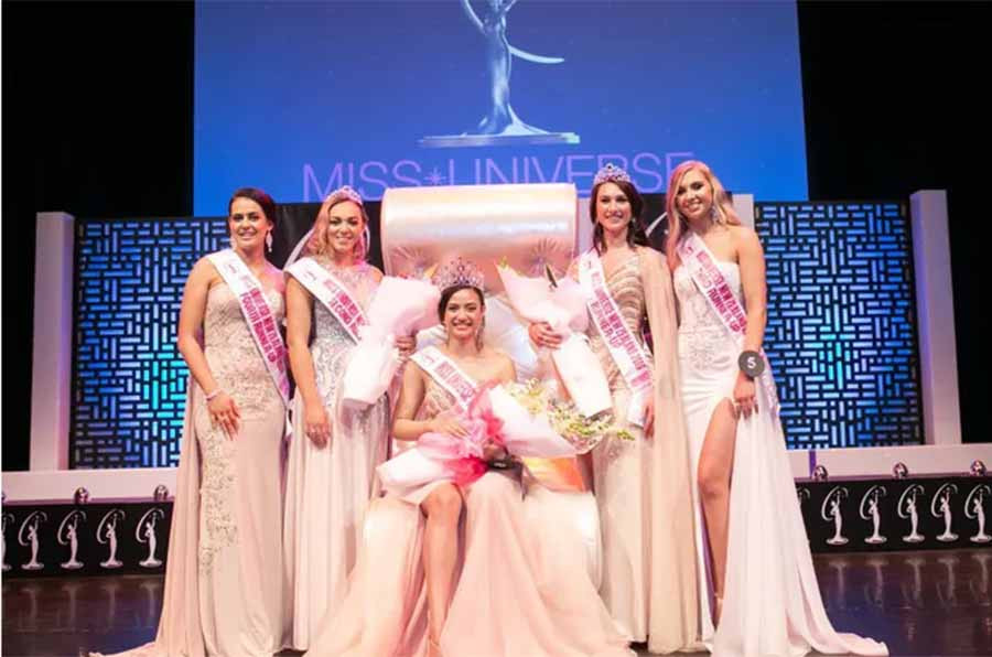  Hạnh phúc cùng các á hậu