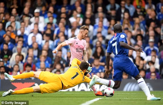 Chelsea cho thấy dấu hiệu kiệt sức. (Ảnh: Getty Image)