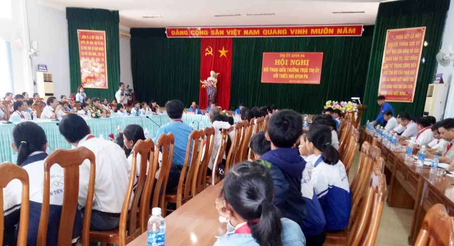 Ảnh: Bích Vân Ảnh: Bích Vân