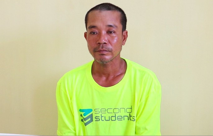 Ngô Hoàng Phủ. Ảnh: Công an Tam Bình Ngô Hoàng Phủ. Ảnh: Công an Tam Bình