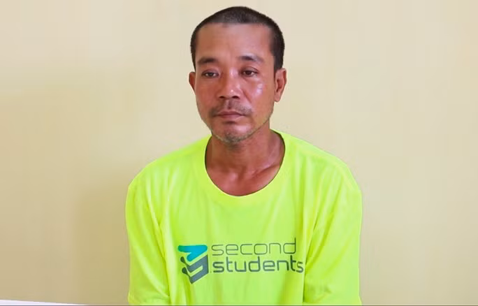  Ngô Hoàng Phủ. Ảnh: Công an Tam Bình