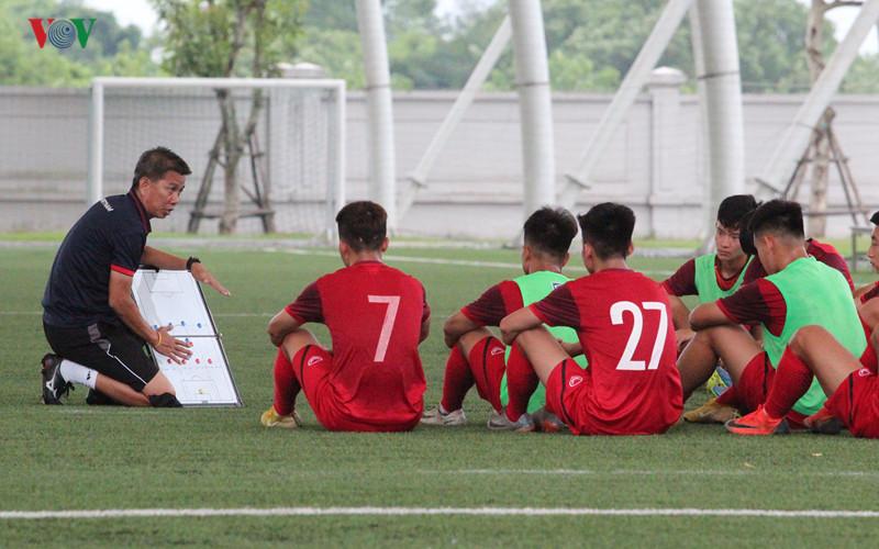  HLV Hoàng Anh Tuấn là người giúp U20 Việt Nam đoạt vé dự VCK U20 World Cup 2017.