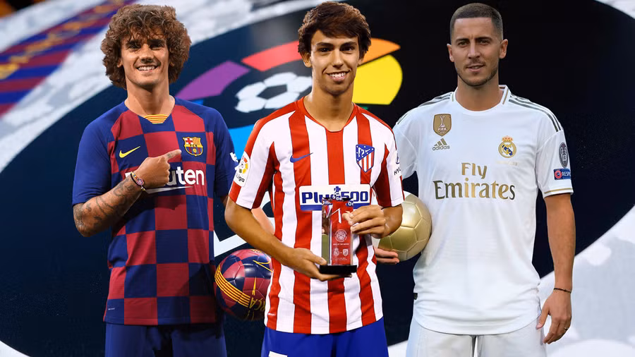 La Liga trải qua mùa hè lịch sử