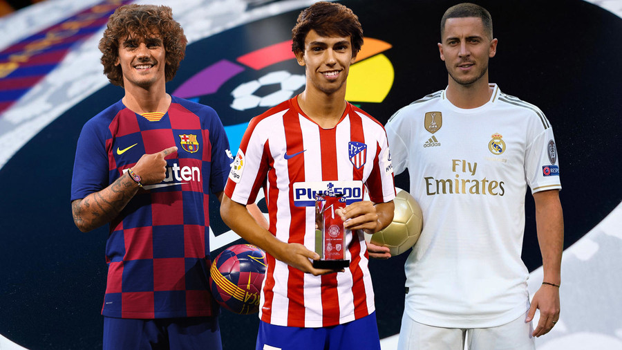 La Liga trải qua mùa hè lịch sử