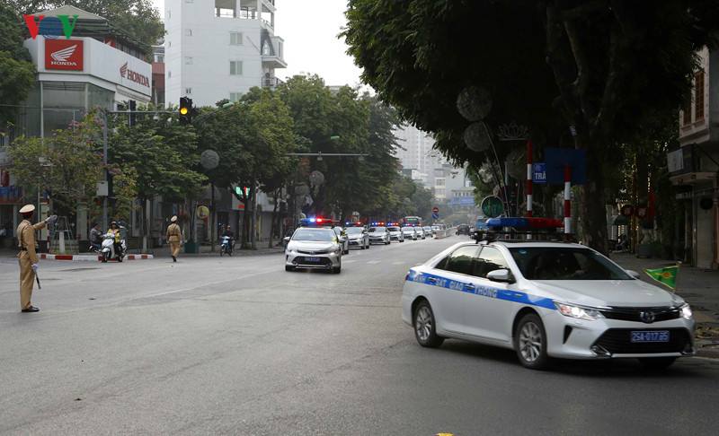 Cục CSGT vừa có kế hoạch phục vụ dịp lễ Quốc khánh 2/9 và khai giảng năm học mới.