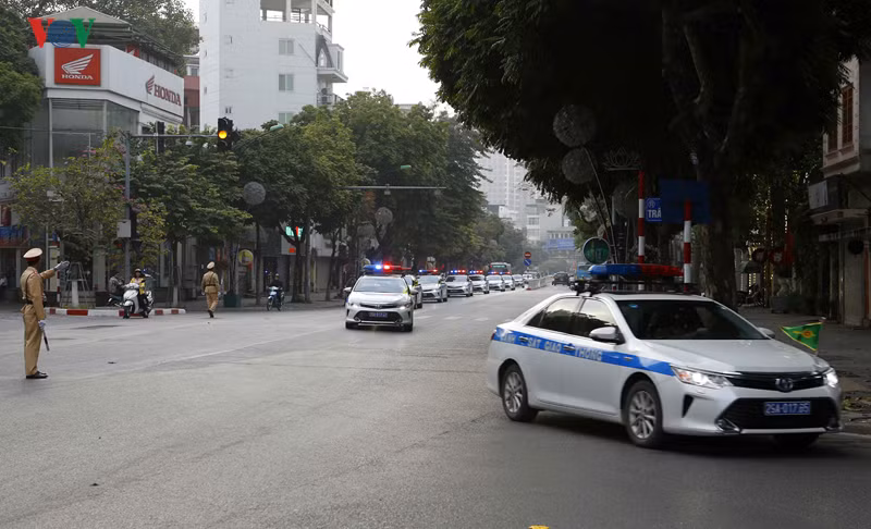 Cục CSGT vừa có kế hoạch phục vụ dịp lễ Quốc khánh 2/9 và khai giảng năm học mới. Cục CSGT vừa có kế hoạch phục vụ dịp lễ Quốc khánh 2/9 và khai giảng năm học mới.