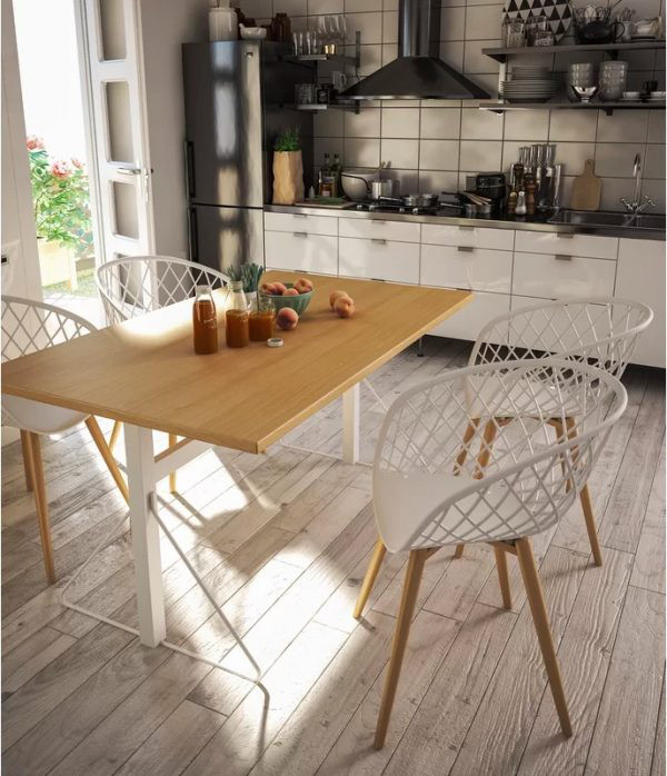 Một góc ăn sáng nhẹ và thoáng mát. Một góc ăn sáng nhẹ và thoáng mát.