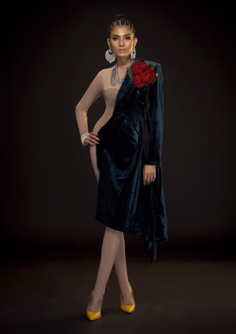  Vốn là người đẹp sở hữu ngoại hình xinh đẹp cùng lối sống khỏe, May Trương cho đến nay vẫn được đánh giá là nhan sắc ấn tượng của showbiz Việt khi sở hữu vẻ đẹp riêng biệt với làn da nâu bánh mật cùng khuôn mặt đậm chất Á đông.