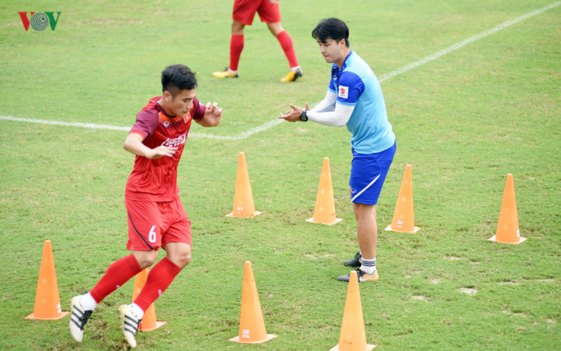HLV trưởng Park Hang Seo đã triệu tập 28 cầu thủ vào U22 Việt Nam cho đợt tập trung ngắn hạn đầu tiên của tháng 8/2019.  HLV trưởng Park Hang Seo đã triệu tập 28 cầu thủ vào U22 Việt Nam cho đợt tập trung ngắn hạn đầu tiên của tháng 8/2019.