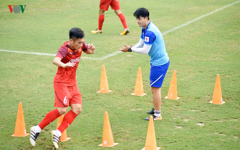  HLV trưởng Park Hang Seo đã triệu tập 28 cầu thủ vào U22 Việt Nam cho đợt tập trung ngắn hạn đầu tiên của tháng 8/2019.