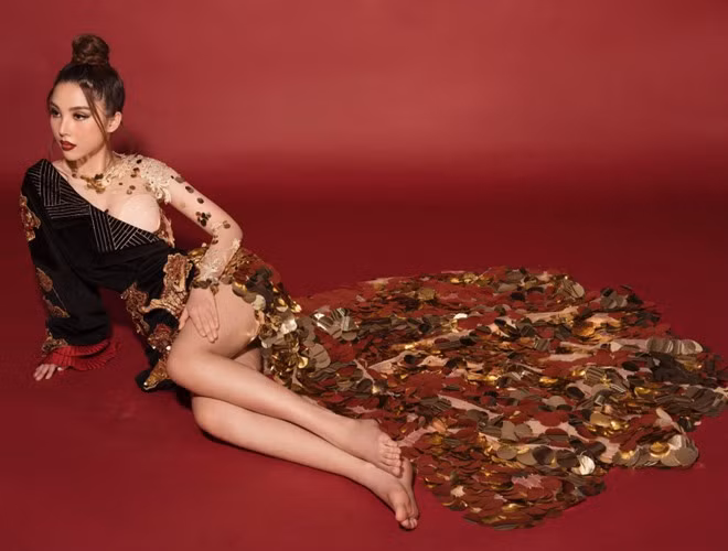 Với sự chuẩn bị chu đáo của mình, Mỹ Huyền cho biết, cô hy vọng sẽ giành được kết quả tốt nhất tại cuộc thi lần này.