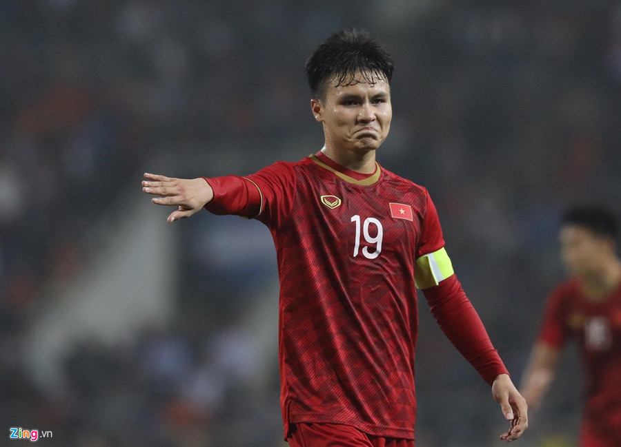 Bóng đá khu vực đang nằm dưới quyền lực của Việt Nam? Ảnh: Minh Chiến.